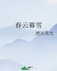 痴恋 寒云暮雪