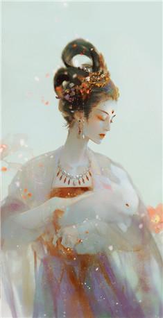 女帝追妻记[穿越