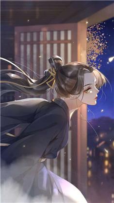 颜汐 夜哥哥