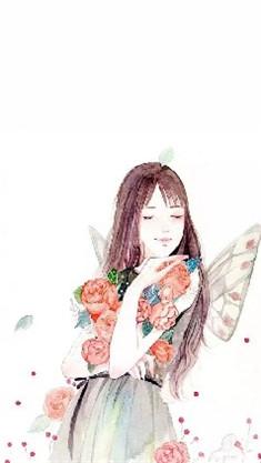 女主叫洛柒柒
