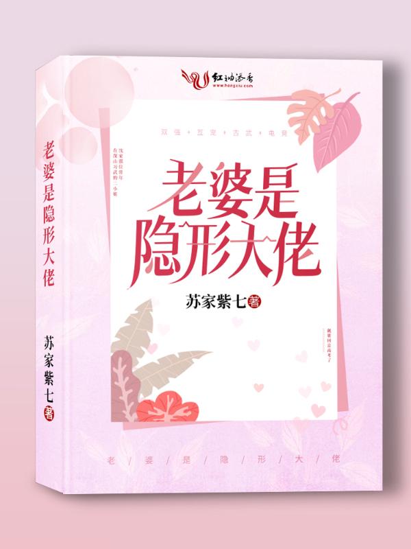 老婆是隐形大佬全文阅读