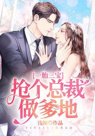 一胎三宝抢个总裁做爹地