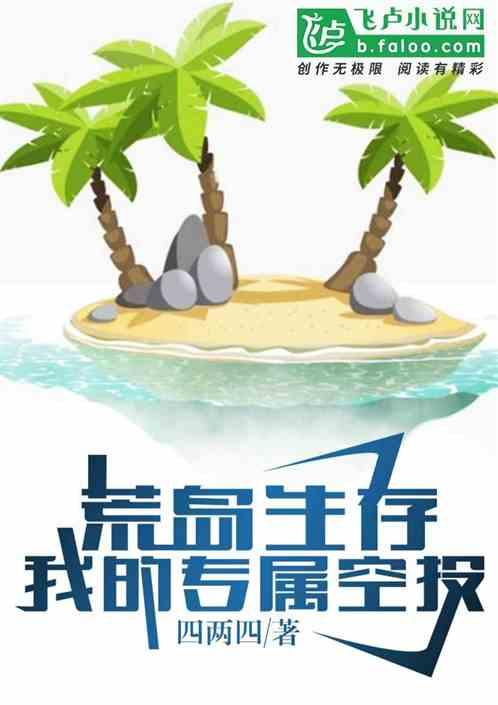 荒岛求生空投