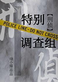 特别调查组[刑侦