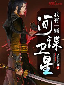 我有一颗间谍卫星漫画