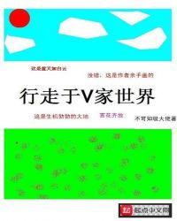行走于V家世界和妄想序列是同一本书