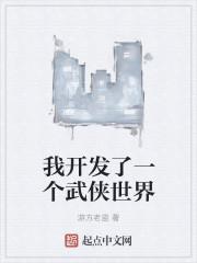 我开发了一个武侠世界游方老盗