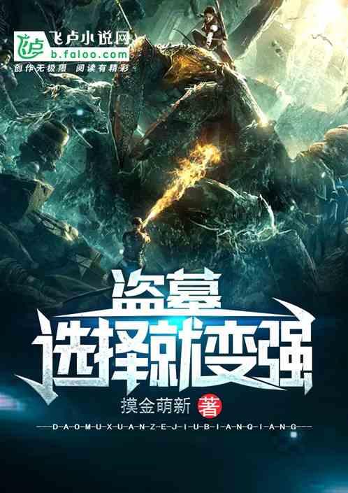 盗墓选择就变强作者摸金萌新