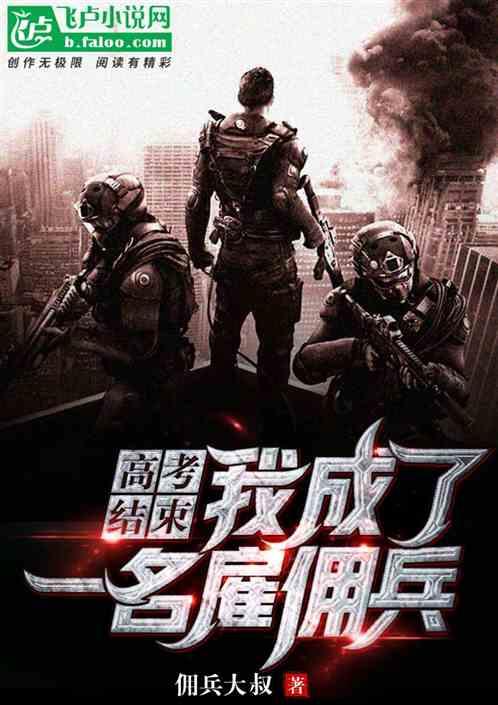 我成了一名雇佣兵71