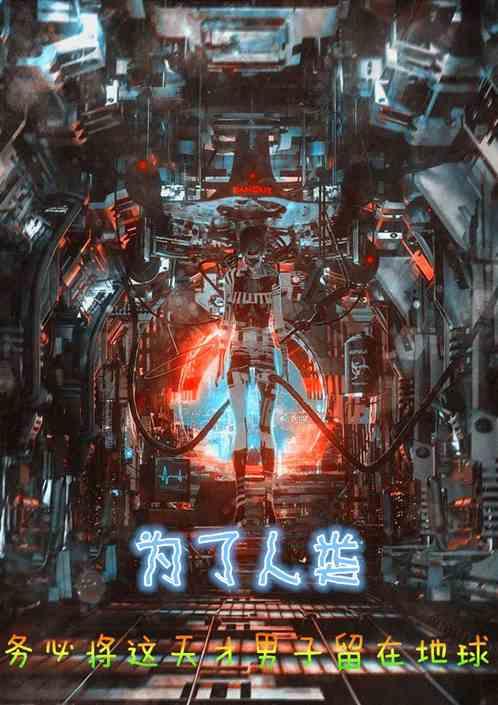 为了人类