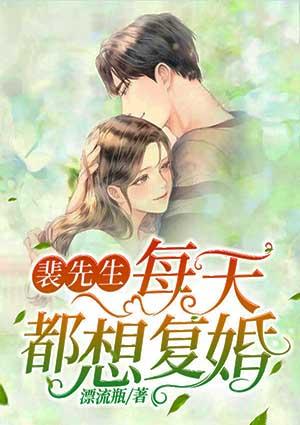 裴先生每天都想复婚全文免费阅读