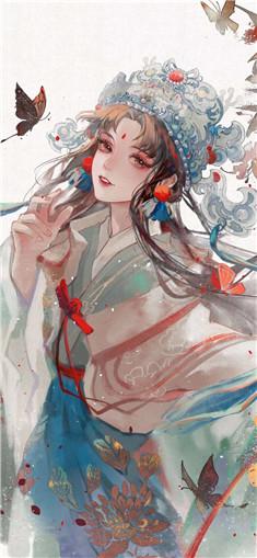 白芷林初尧重生