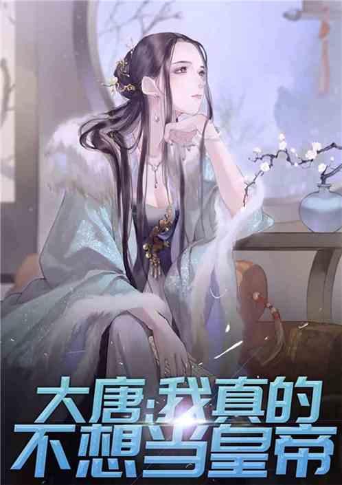 大唐我不想当太子盗版