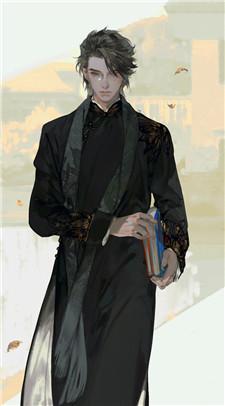 超神符阵师秦川他爹