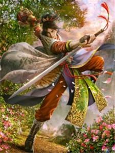 这个武神好凶残林宇和谁在一起