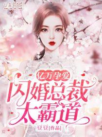 闪婚老公是亿万总裁