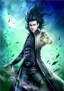 邪火魔龙武魂