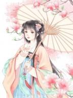 秦修寒和傅婉