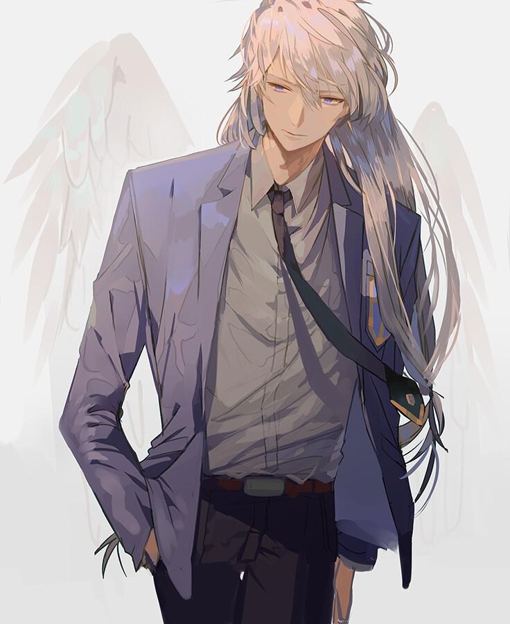 豪门中自闭养子