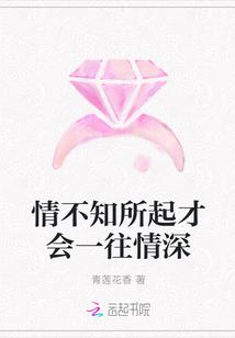情不知所起一往情深什么意思