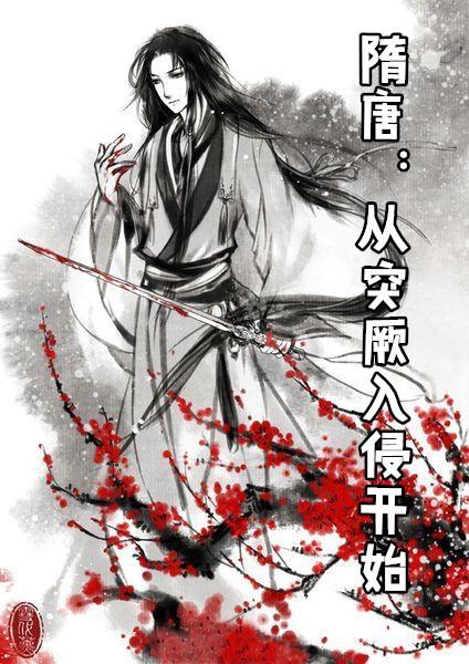 隋唐从突厥入侵开始全本