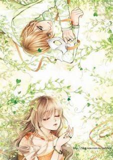 白璃蕊冷陌