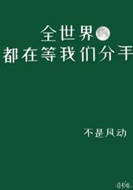 全世界都在等我们分手宋言柒