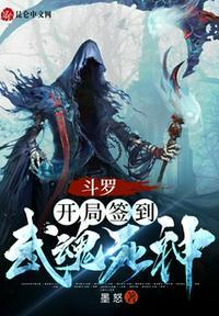 穿越斗罗开局签到武魂死神