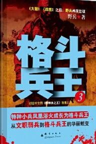 格斗兵王3 主要内容