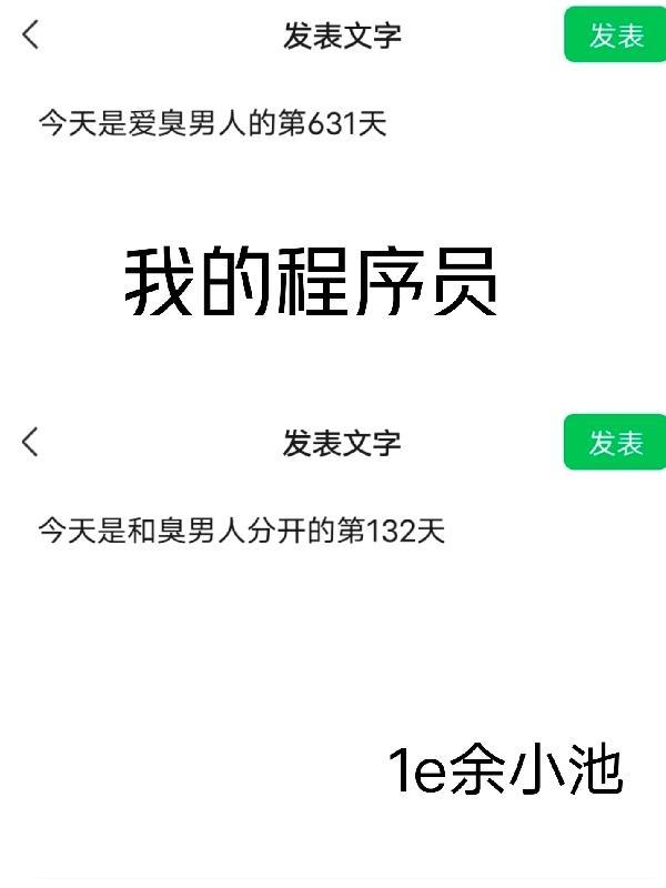做程序开发人员