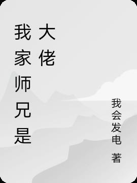 我的师兄是大佬