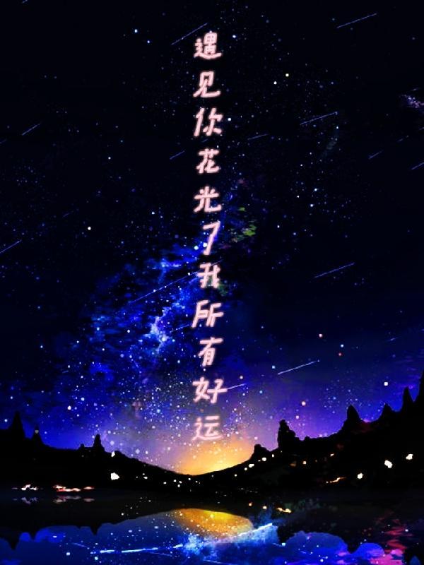 遇见你 花光了我所有的运气