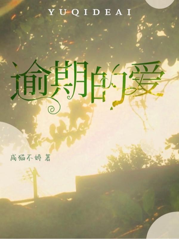 逾期的爱情齐司礼顾良辰