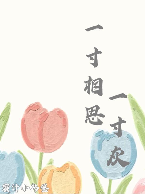 一寸相思一寸灰猜商品名