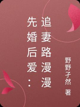 先婚后爱追妻老公太强权