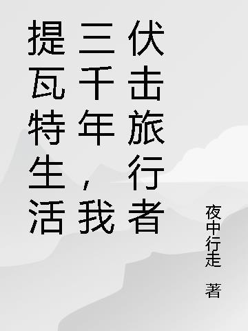 我伏击旅行者 夜中行走