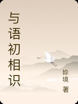 与君初相识诗语