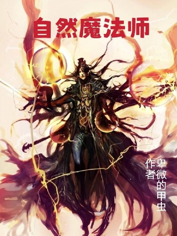 自然魔法师的实力