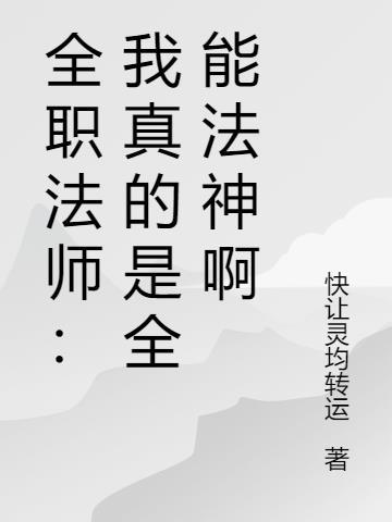 全职法师我真的是全能法神啊 离婚带两娃的灵均