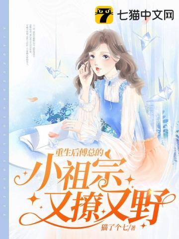 重生后傅少他又暖又撩
