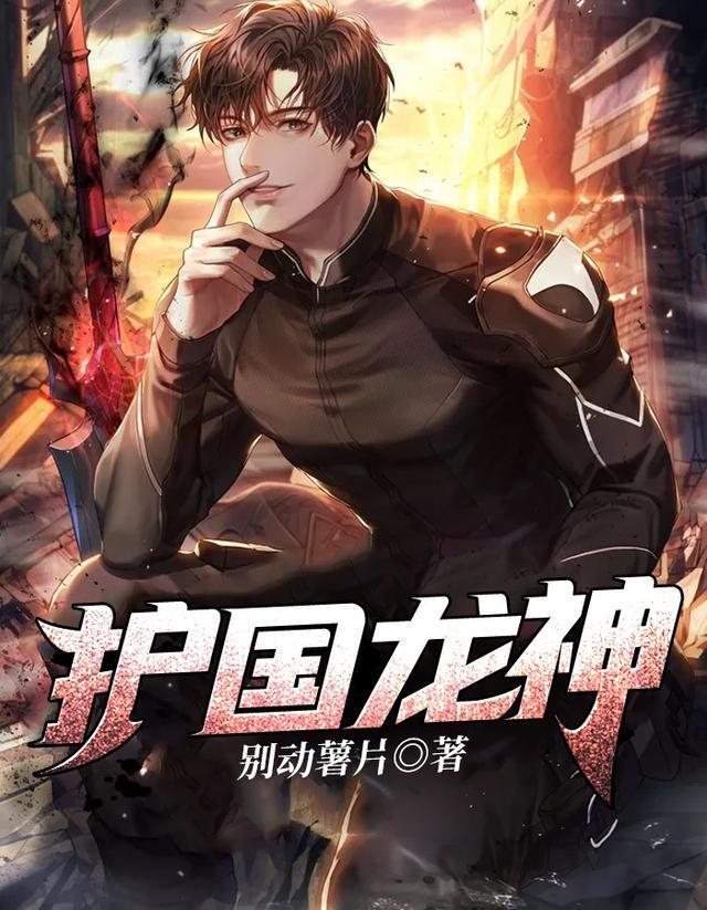 护国龙神 别动薯片