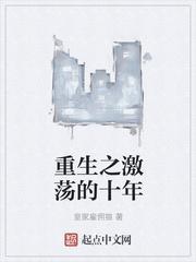 重生之激荡十年书评