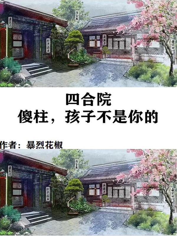 四合院.傻柱的别样人生