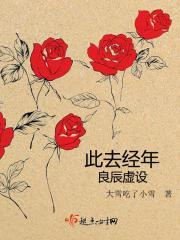 此去经年应是良辰好景虚设是形容爱情吗