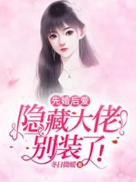 先婚后爱总裁的隐婚