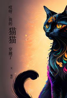 我的小猫猫呀