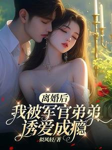 离婚后我被军官弟弟诱爱成瘾 似风轻