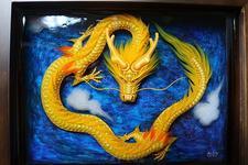 穿越在盘龙世界