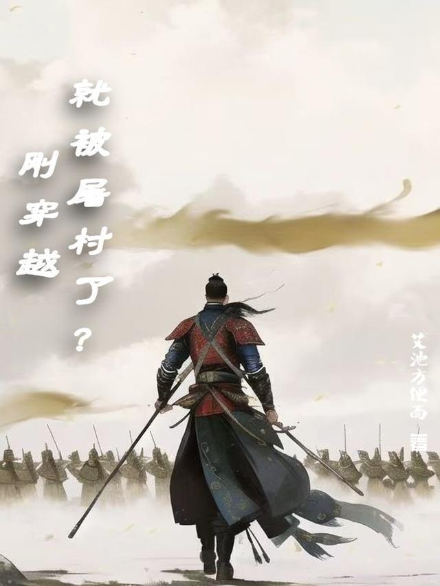 刚穿越就被屠村了免费阅读