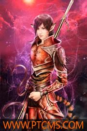 鬼谷八荒魔道女子